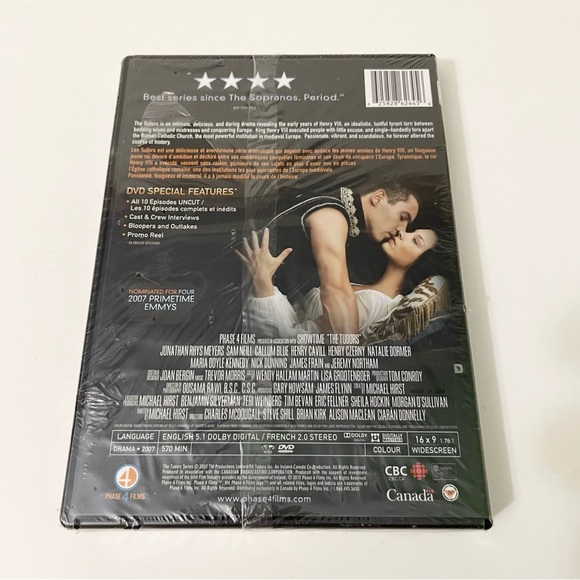 The Tudors The Complete First Season DVD - Picture 8 of 12